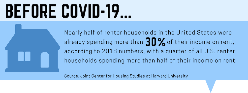 Millions Of Renters Owe Billions Of Dollars. Sisters Are Doing What ...